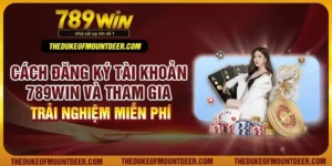 Cách Đăng Ký Tài Khoản 789Win
