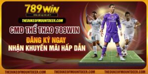 CMD Thể Thao 789Win