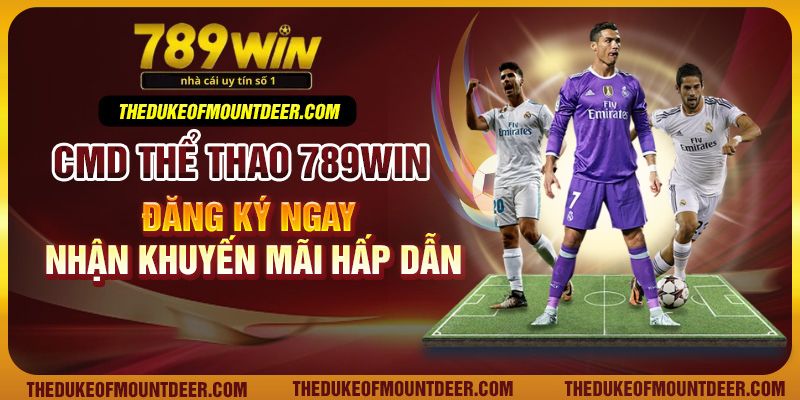 CMD Thể Thao 789Win
