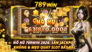 Nổ Hũ 789Win