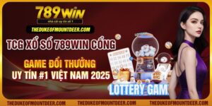 TCG xổ số 789Win