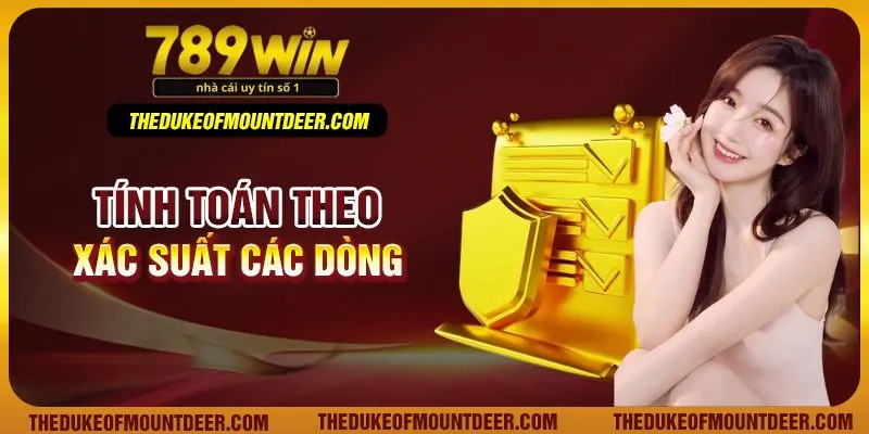 Tính toán theo xác suất các dòng