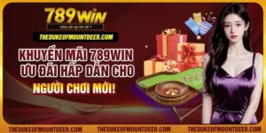 Khuyến Mãi 789win