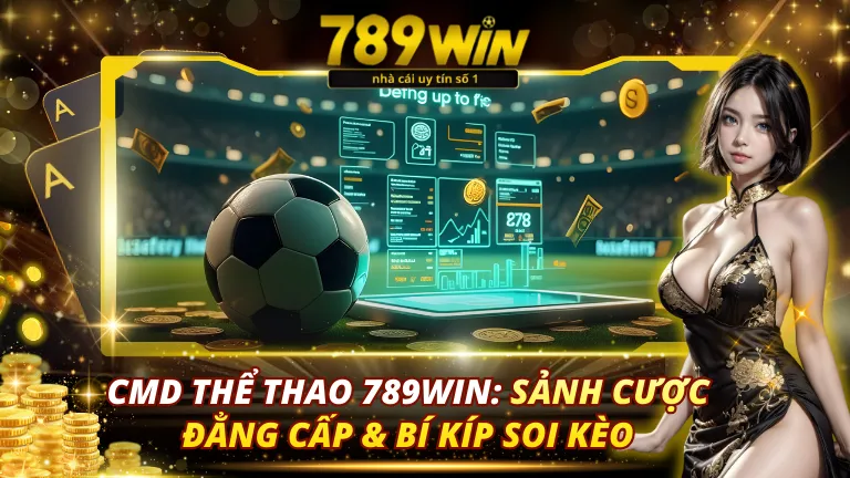 CMD Thể Thao 789Win