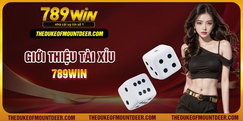Thông tin cơ bản về tài xỉu 789Win