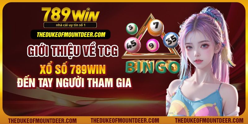 Giới thiệu về TCG xổ số 789Win đến tay người tham gia