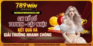 GW xổ số 789Win