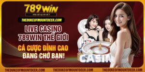 Live Casino 789Win