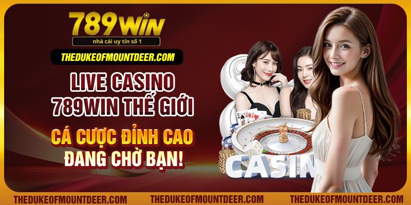 Live Casino 789Win