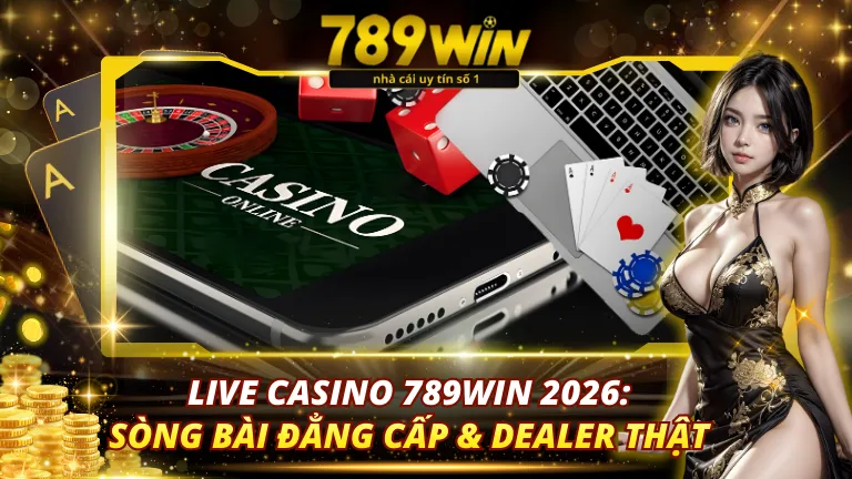 Live Casino 789Win