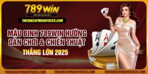 Mậu Binh 789win