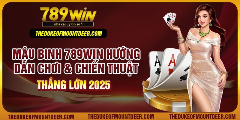 Mậu Binh 789win