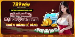 Nổ Hũ Đường Mạt Chược 2 789win