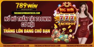 Nổ Hũ Thần Tài 789win