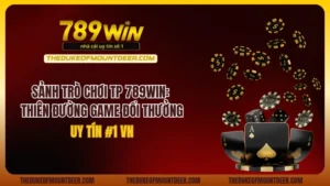 Sảnh Trò Chơi TP 789Win