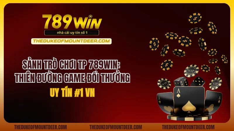 Sảnh Trò Chơi TP 789Win