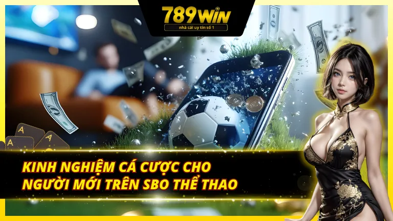 Kinh nghiệm chơi cá cược thể thao tại SBO