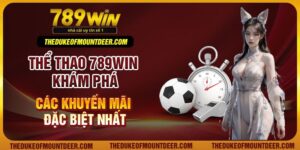 Thể Thao 789win