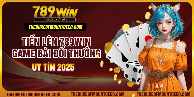 Tiến lên 789Win