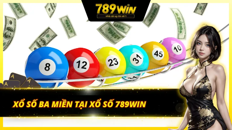 Hình thức xổ số ở các khu vực Bắc - Trung - Nam