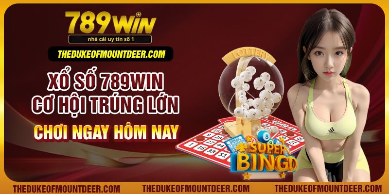 Xổ Số 789Win