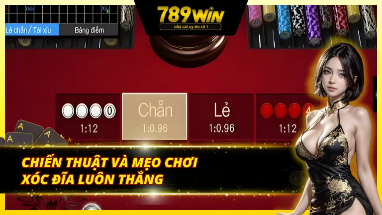 Bật mí mẹo hay giúp bạn luôn thắng trong xóc đĩa